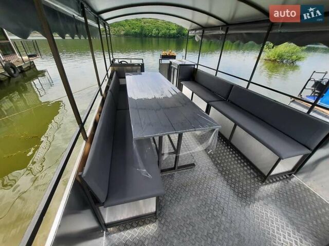 Сірий Сан Боат Класік, об'ємом двигуна 0 л та пробігом 0 тис. км за 14000 $, фото 8 на Automoto.ua