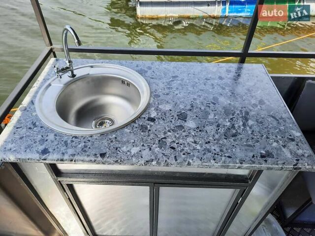 Сірий Сан Боат Класік, об'ємом двигуна 0 л та пробігом 0 тис. км за 14000 $, фото 11 на Automoto.ua