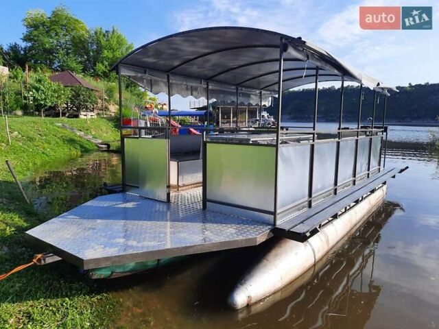 Сірий Сан Боат Класік, об'ємом двигуна 0 л та пробігом 0 тис. км за 14000 $, фото 3 на Automoto.ua