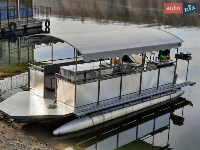 Сірий Сан Боат Класік, об'ємом двигуна 0 л та пробігом 0 тис. км за 14000 $, фото 2 на Automoto.ua