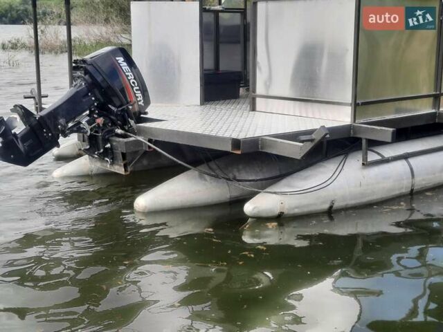 Сірий Сан Боат Класік, об'ємом двигуна 0 л та пробігом 0 тис. км за 14000 $, фото 15 на Automoto.ua