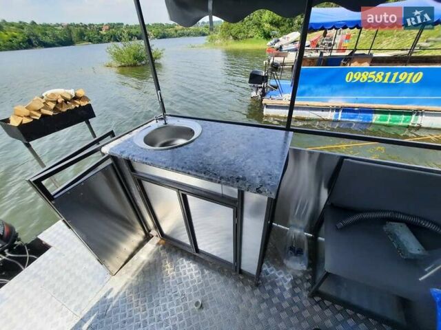 Сірий Сан Боат Класік, об'ємом двигуна 0 л та пробігом 0 тис. км за 14000 $, фото 9 на Automoto.ua