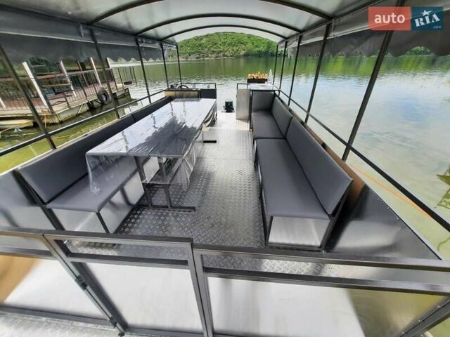 Сірий Сан Боат Класік, об'ємом двигуна 0 л та пробігом 0 тис. км за 14000 $, фото 10 на Automoto.ua