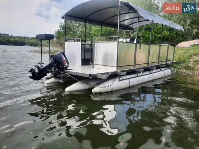 Сірий Сан Боат Класік, об'ємом двигуна 0 л та пробігом 0 тис. км за 14000 $, фото 17 на Automoto.ua