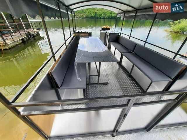 Сірий Сан Боат Класік, об'ємом двигуна 0 л та пробігом 0 тис. км за 14000 $, фото 7 на Automoto.ua