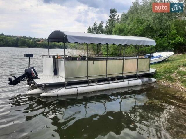 Сірий Сан Боат Класік, об'ємом двигуна 0 л та пробігом 0 тис. км за 14000 $, фото 18 на Automoto.ua