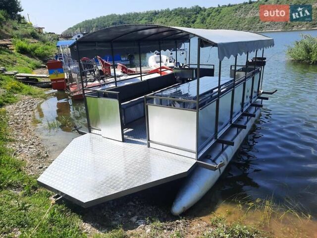 Сірий Сан Боат Класік, об'ємом двигуна 0 л та пробігом 0 тис. км за 14000 $, фото 13 на Automoto.ua