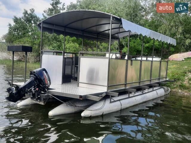 Сірий Сан Боат Класік, об'ємом двигуна 0 л та пробігом 0 тис. км за 14000 $, фото 16 на Automoto.ua