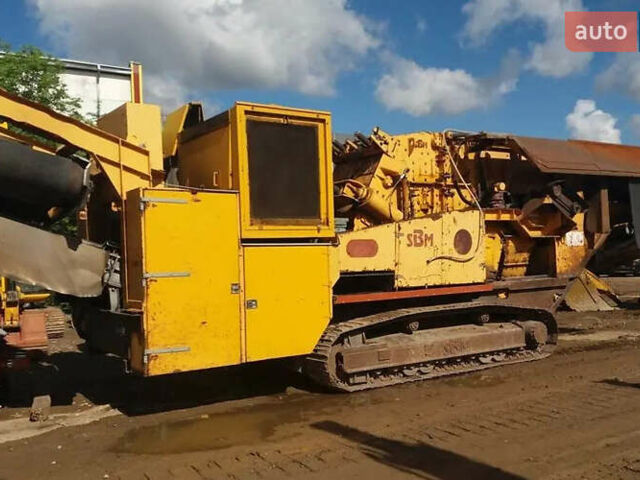 Sandvik DI, объемом двигателя 2.3 л и пробегом 8 тыс. км за 156644 $, фото 1 на Automoto.ua