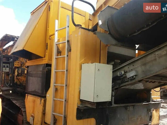 Sandvik DI, объемом двигателя 2.3 л и пробегом 8 тыс. км за 156644 $, фото 6 на Automoto.ua