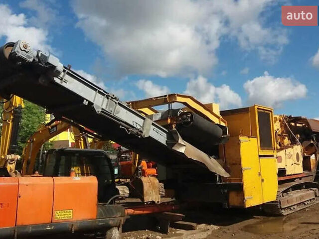 Sandvik DI, объемом двигателя 2.3 л и пробегом 8 тыс. км за 156644 $, фото 2 на Automoto.ua