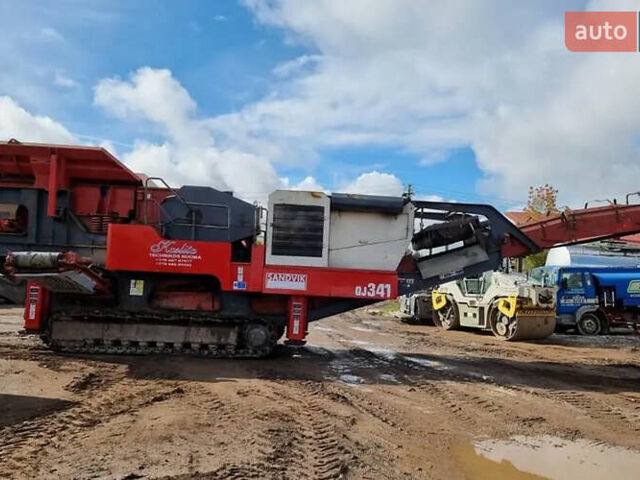 Sandvik QE 341, об'ємом двигуна 0 л та пробігом 4 тис. км за 239590 $, фото 5 на Automoto.ua