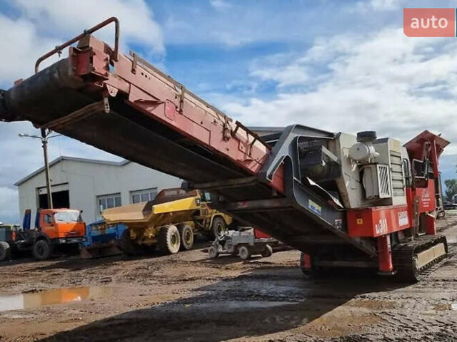 Sandvik QE 341, об'ємом двигуна 0 л та пробігом 4 тис. км за 239590 $, фото 6 на Automoto.ua
