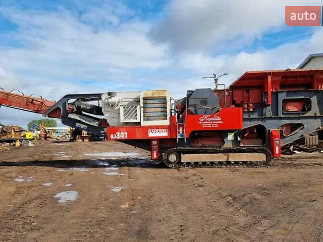 Sandvik QE 341, об'ємом двигуна 0 л та пробігом 4 тис. км за 239590 $, фото 4 на Automoto.ua