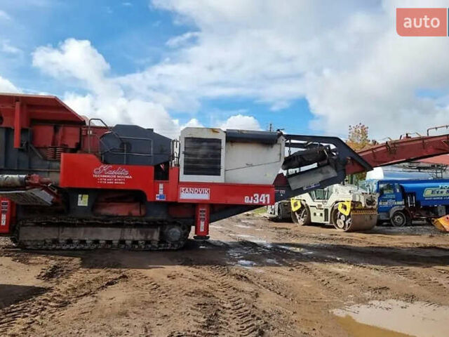 Sandvik QE 341, об'ємом двигуна 0 л та пробігом 4 тис. км за 239590 $, фото 7 на Automoto.ua