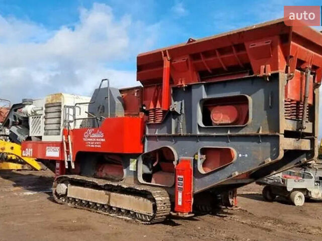 Sandvik QE 341, об'ємом двигуна 0 л та пробігом 4 тис. км за 239590 $, фото 9 на Automoto.ua