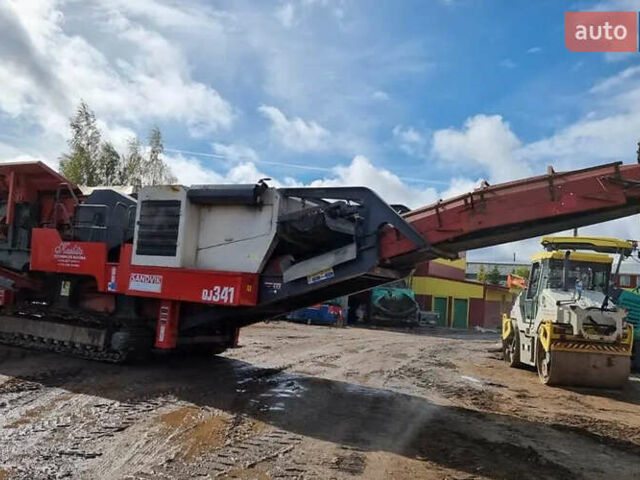Sandvik QE 341, об'ємом двигуна 0 л та пробігом 4 тис. км за 239590 $, фото 8 на Automoto.ua