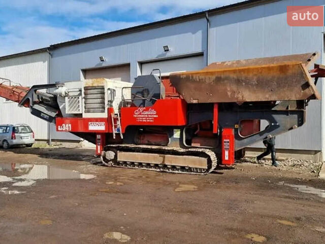 Sandvik QE 341, об'ємом двигуна 0 л та пробігом 4 тис. км за 239590 $, фото 1 на Automoto.ua