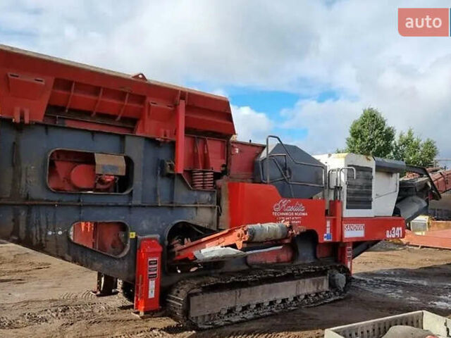 Sandvik QE 341, об'ємом двигуна 0 л та пробігом 4 тис. км за 239590 $, фото 3 на Automoto.ua