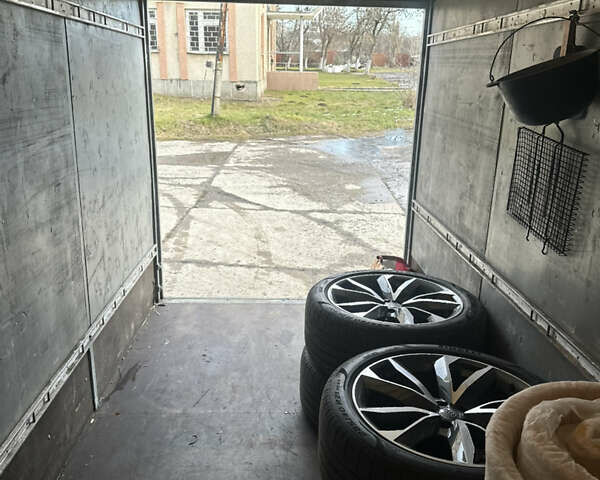Сірий Сантей 2000, об'ємом двигуна 0 л та пробігом 35 тис. км за 4500 $, фото 18 на Automoto.ua