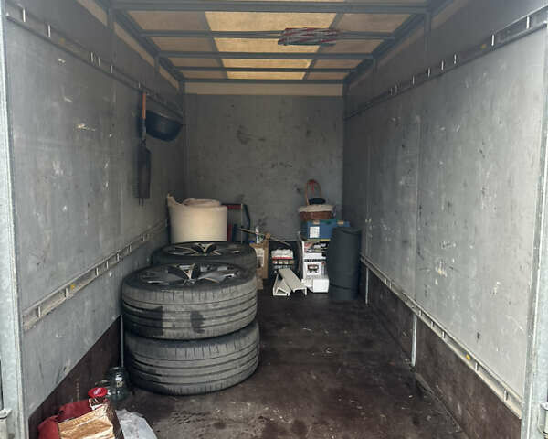 Серый Сантей 2000, объемом двигателя 0 л и пробегом 35 тыс. км за 4500 $, фото 13 на Automoto.ua