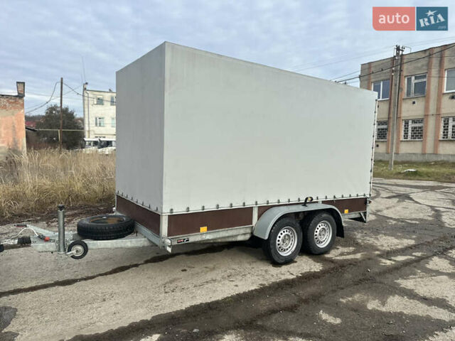 Сірий Сантей 2000, об'ємом двигуна 0 л та пробігом 35 тис. км за 4500 $, фото 1 на Automoto.ua
