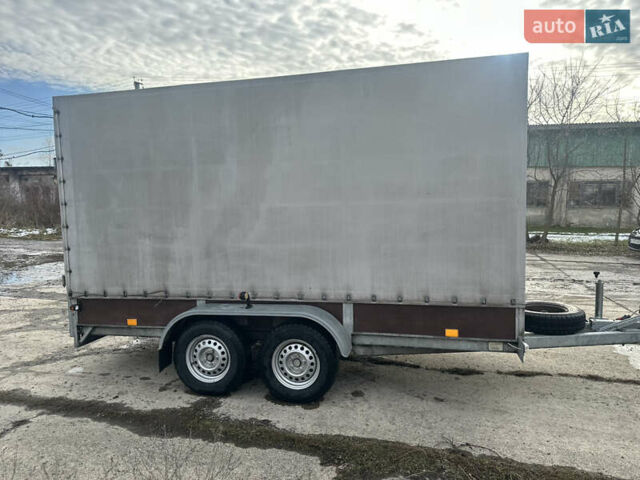 Серый Сантей 2000, объемом двигателя 0 л и пробегом 35 тыс. км за 4500 $, фото 9 на Automoto.ua