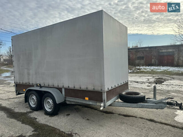 Серый Сантей 2000, объемом двигателя 0 л и пробегом 35 тыс. км за 4500 $, фото 8 на Automoto.ua