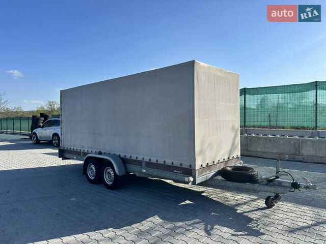 Серый Сантей 2500, объемом двигателя 0 л и пробегом 0 тыс. км за 4400 $, фото 1 на Automoto.ua