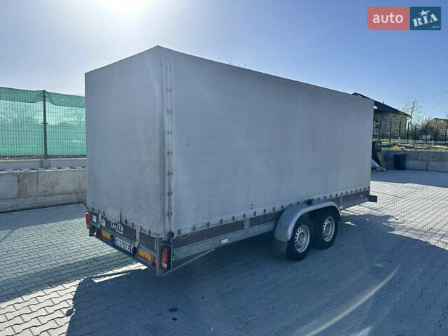 Серый Сантей 2500, объемом двигателя 0 л и пробегом 0 тыс. км за 4400 $, фото 3 на Automoto.ua