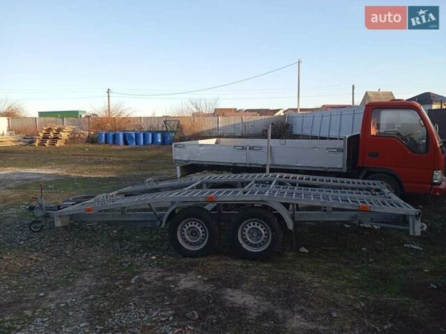 Серый Сантей 2500, объемом двигателя 0 л и пробегом 5 тыс. км за 2500 $, фото 4 на Automoto.ua