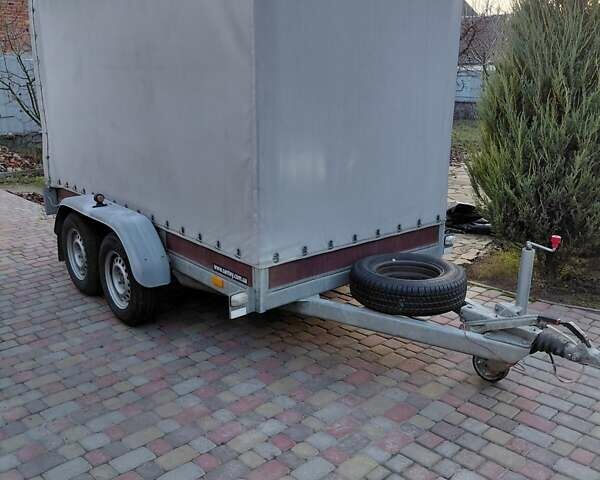 Сірий Сантей 2500, об'ємом двигуна 0 л та пробігом 45 тис. км за 3500 $, фото 4 на Automoto.ua