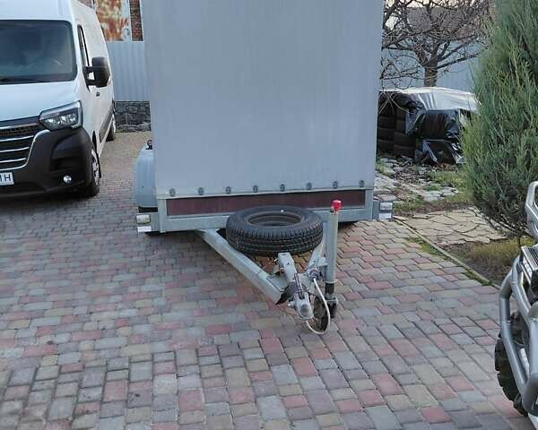 Сірий Сантей 2500, об'ємом двигуна 0 л та пробігом 45 тис. км за 3500 $, фото 1 на Automoto.ua