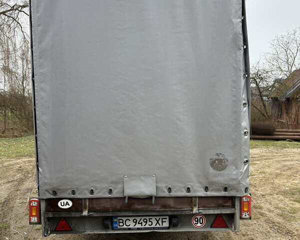 Серый Сантей 2500, объемом двигателя 0 л и пробегом 40 тыс. км за 5500 $, фото 4 на Automoto.ua