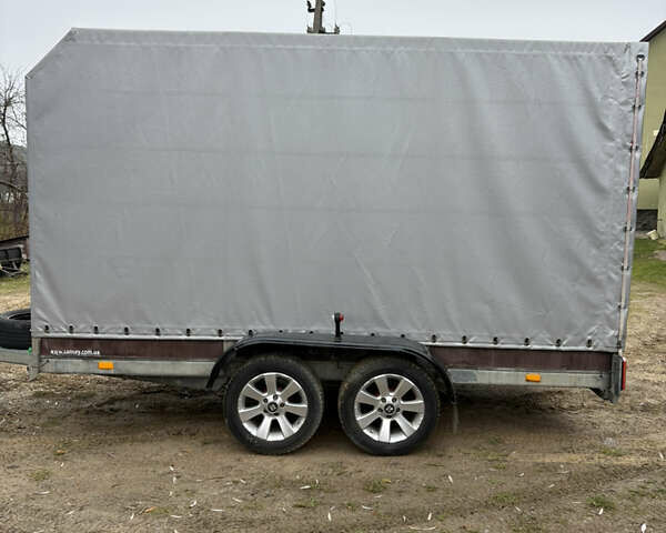 Серый Сантей 2500, объемом двигателя 0 л и пробегом 40 тыс. км за 5500 $, фото 6 на Automoto.ua