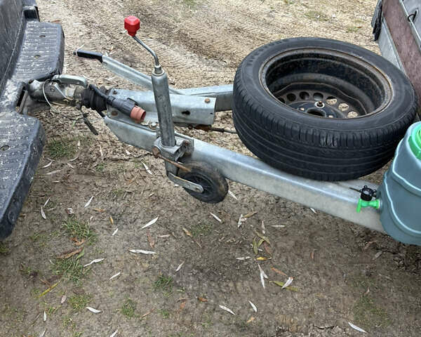 Серый Сантей 2500, объемом двигателя 0 л и пробегом 40 тыс. км за 5500 $, фото 1 на Automoto.ua