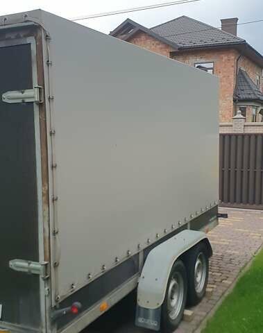 Серый Сантей 2500, объемом двигателя 0 л и пробегом 0 тыс. км за 6000 $, фото 1 на Automoto.ua