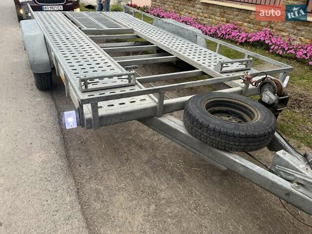 Серый Сантей 3000-50, объемом двигателя 0 л и пробегом 5 тыс. км за 2800 $, фото 4 на Automoto.ua