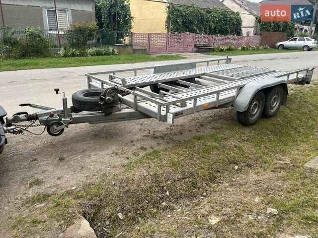 Серый Сантей 3000-50, объемом двигателя 0 л и пробегом 5 тыс. км за 2800 $, фото 3 на Automoto.ua