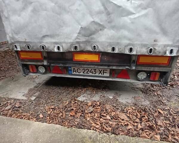 Сірий Сантей 3000, об'ємом двигуна 0 л та пробігом 1 тис. км за 3000 $, фото 8 на Automoto.ua