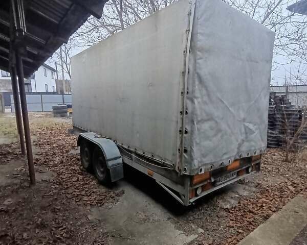 Сірий Сантей 3000, об'ємом двигуна 0 л та пробігом 1 тис. км за 3000 $, фото 3 на Automoto.ua