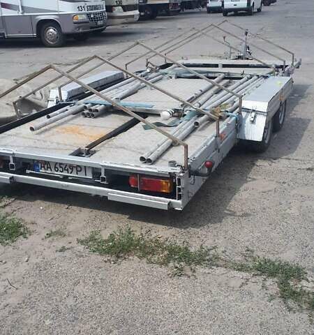 Серый Сантей 3000, объемом двигателя 0 л и пробегом 1 тыс. км за 4500 $, фото 1 на Automoto.ua