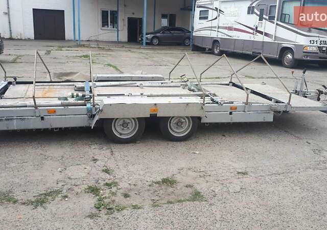 Серый Сантей 3000, объемом двигателя 0 л и пробегом 1 тыс. км за 4500 $, фото 5 на Automoto.ua