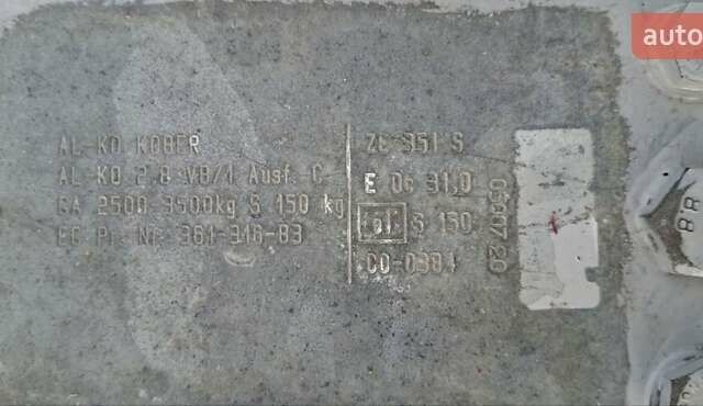 Сірий Сантей 3000, об'ємом двигуна 0 л та пробігом 20 тис. км за 3500 $, фото 3 на Automoto.ua