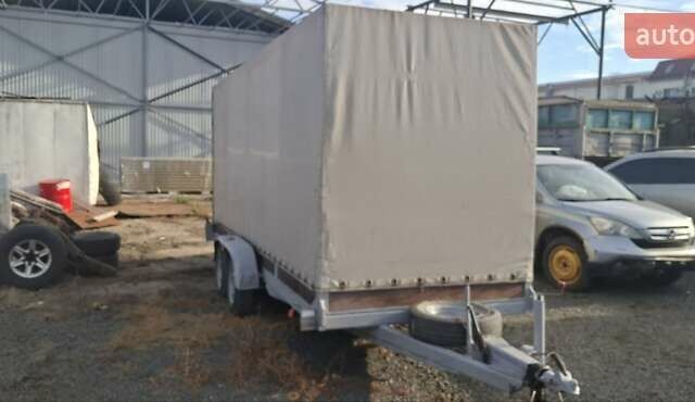 Сірий Сантей 3000, об'ємом двигуна 0 л та пробігом 20 тис. км за 3500 $, фото 2 на Automoto.ua