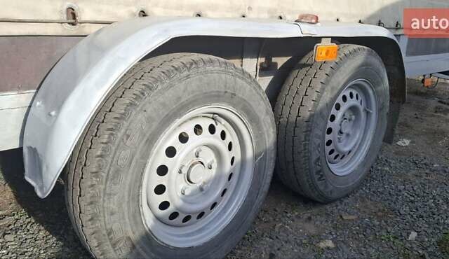 Сірий Сантей 3000, об'ємом двигуна 0 л та пробігом 20 тис. км за 3500 $, фото 1 на Automoto.ua