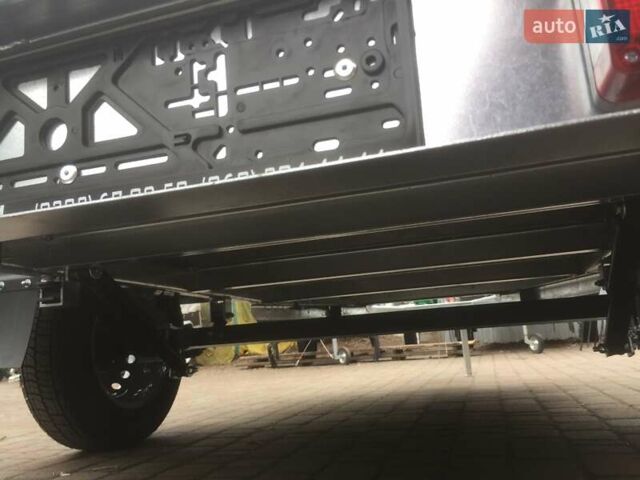 Сірий Сантей 750-111, об'ємом двигуна 0 л та пробігом 2 тис. км за 1215 $, фото 5 на Automoto.ua