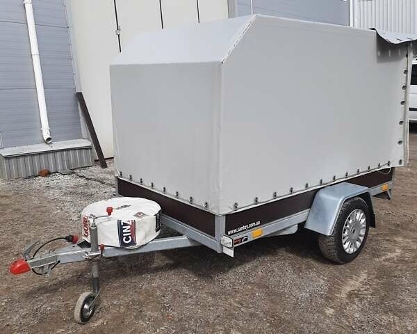 Сірий Сантей 750-141, об'ємом двигуна 0 л та пробігом 0 тис. км за 1350 $, фото 4 на Automoto.ua