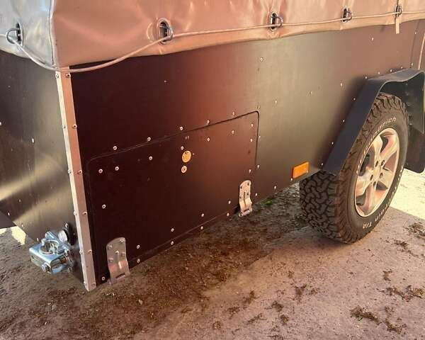 Серый Сантей 750-321, объемом двигателя 0 л и пробегом 250 тыс. км за 4500 $, фото 18 на Automoto.ua