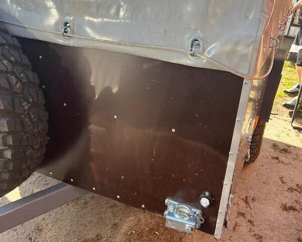 Серый Сантей 750-321, объемом двигателя 0 л и пробегом 250 тыс. км за 4500 $, фото 20 на Automoto.ua